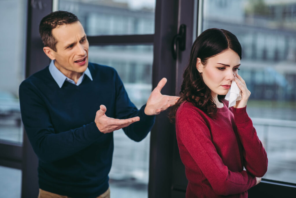 Quid Pro Quo Harassment- Scenarios in workplace harassment